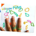 Various Designs Silicone Silly Ring